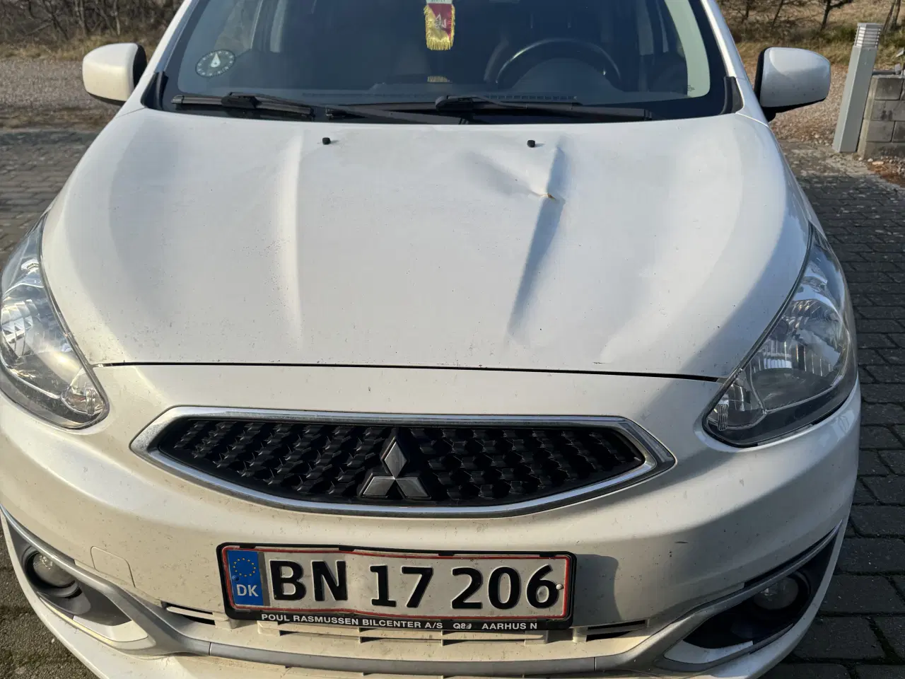 Billede 4 - Mitsubishi Space star 1.2 inlead 2016– sælges