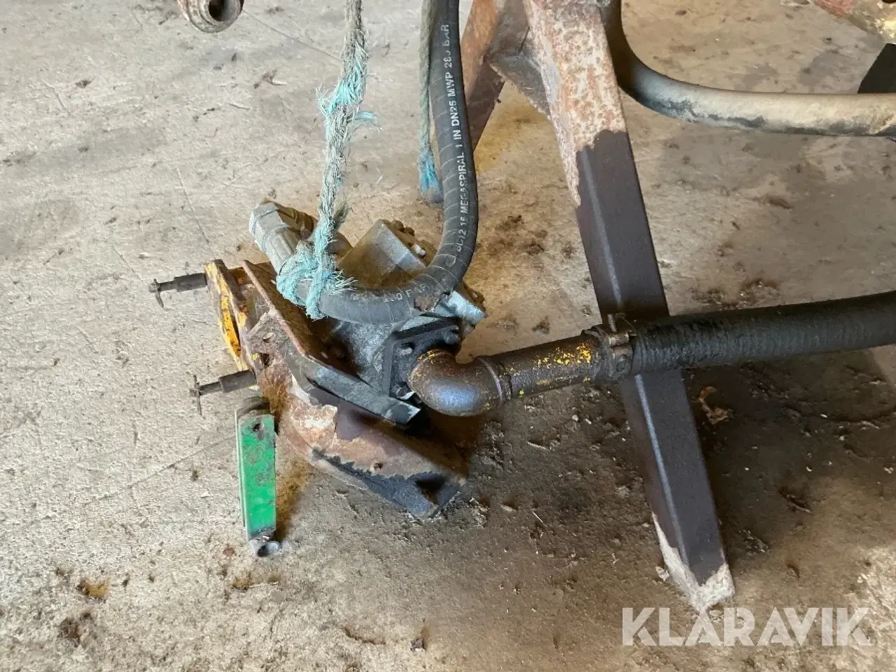 Billede 11 - Brændekløver