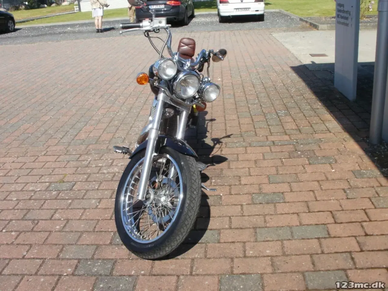Billede 2 - Suzuki LS 650