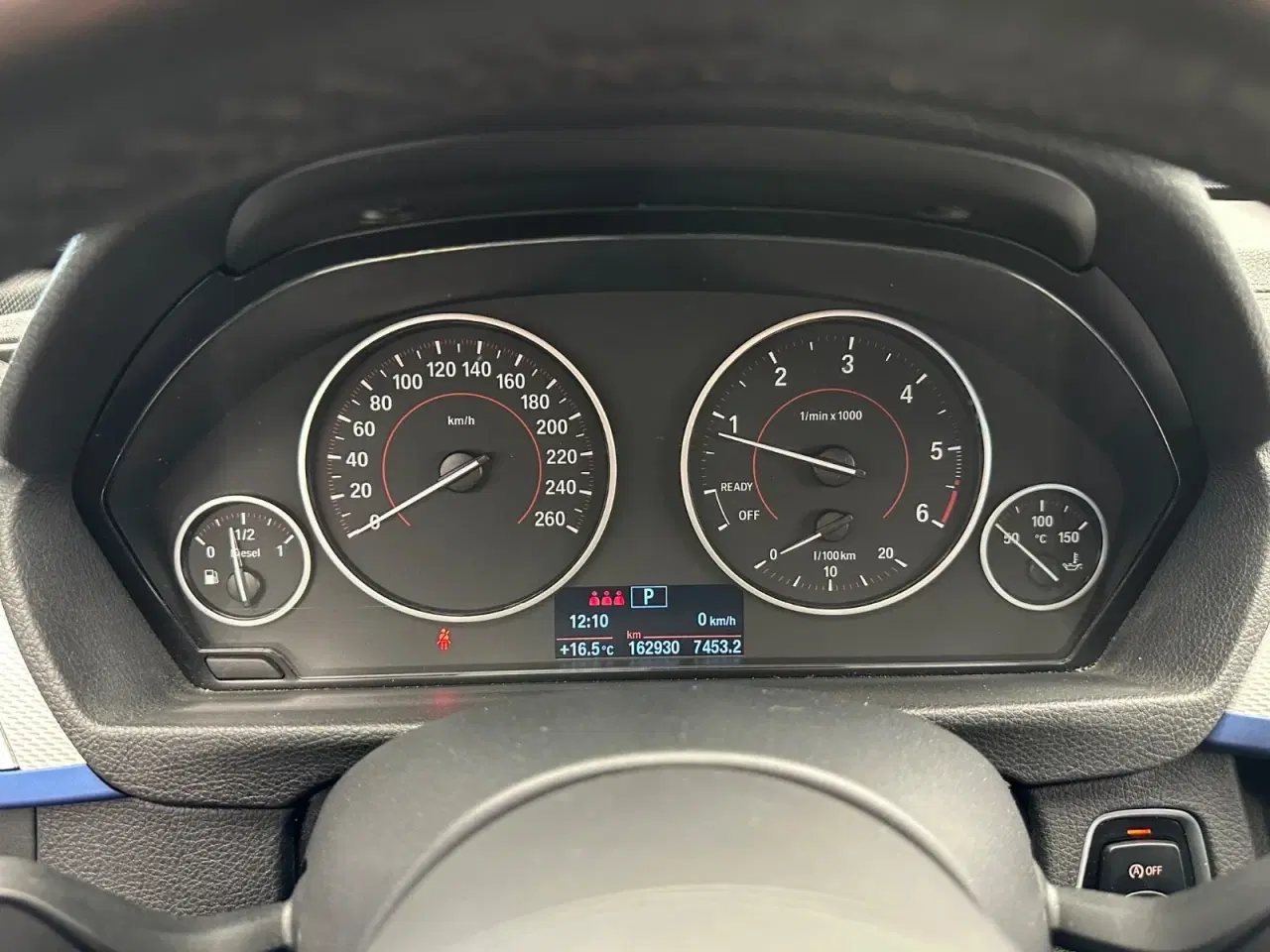 Billede 17 - BMW 320d 2,0 Touring M-Sport aut.