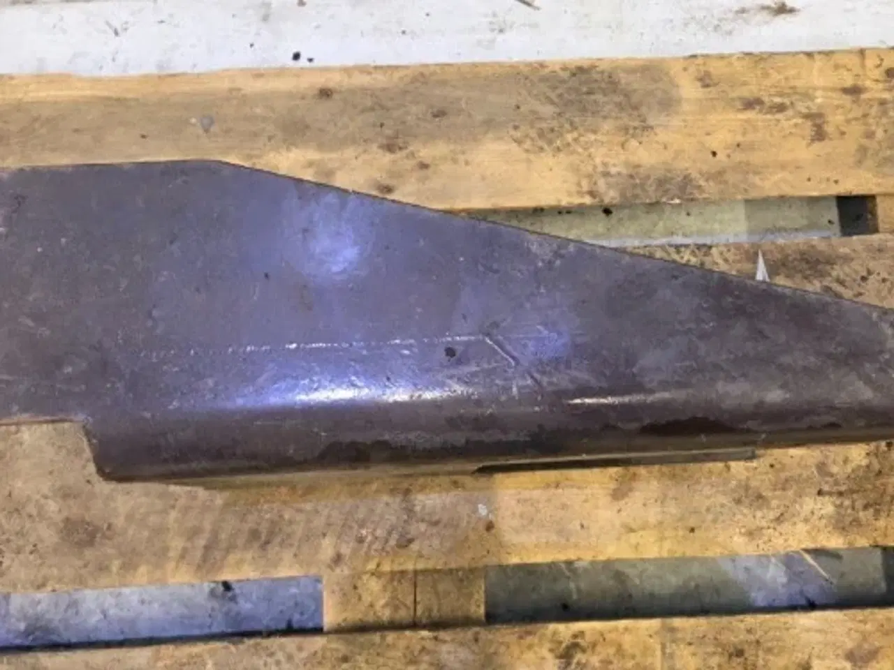 Billede 6 - New Holland Traktor Support