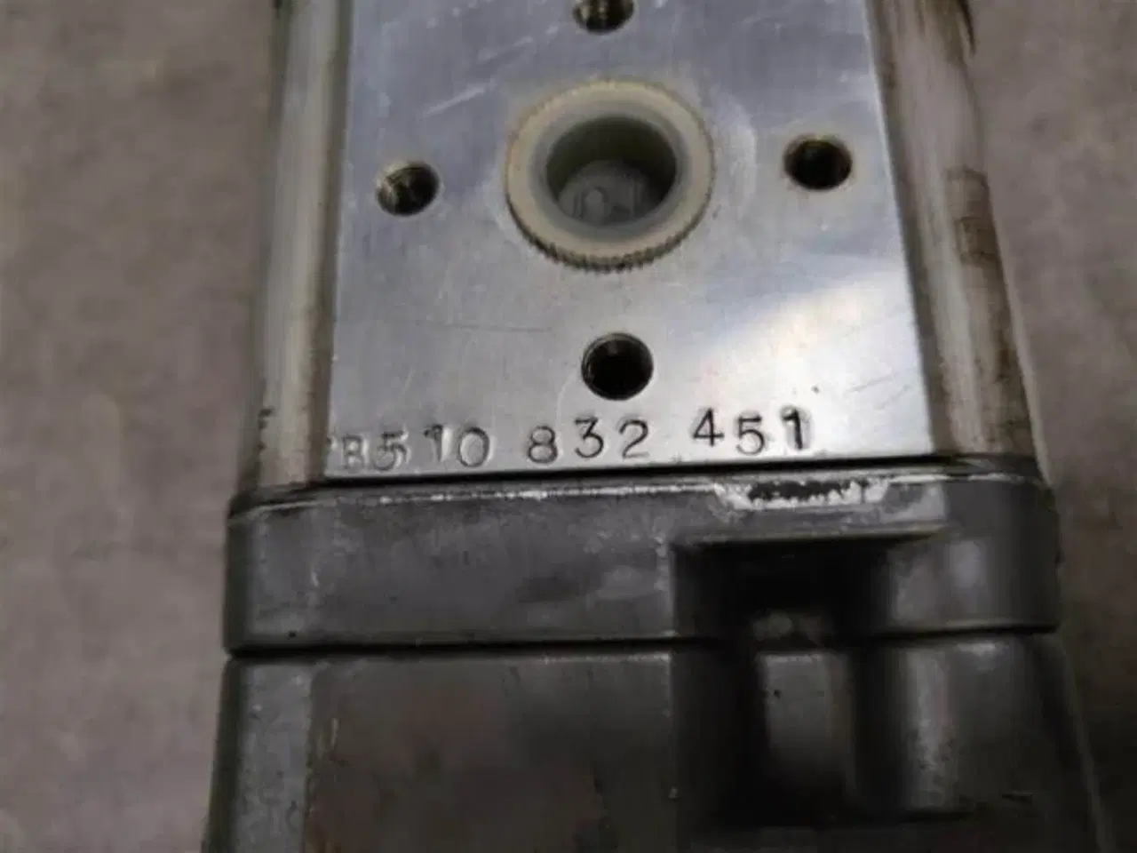 Billede 4 -   Bosch Hydraulik pumpe