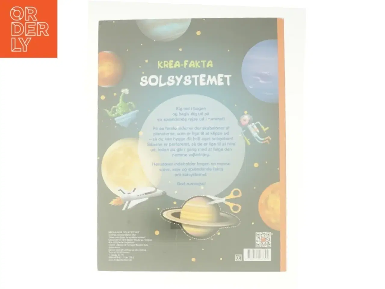 Billede 3 - Solsystemet