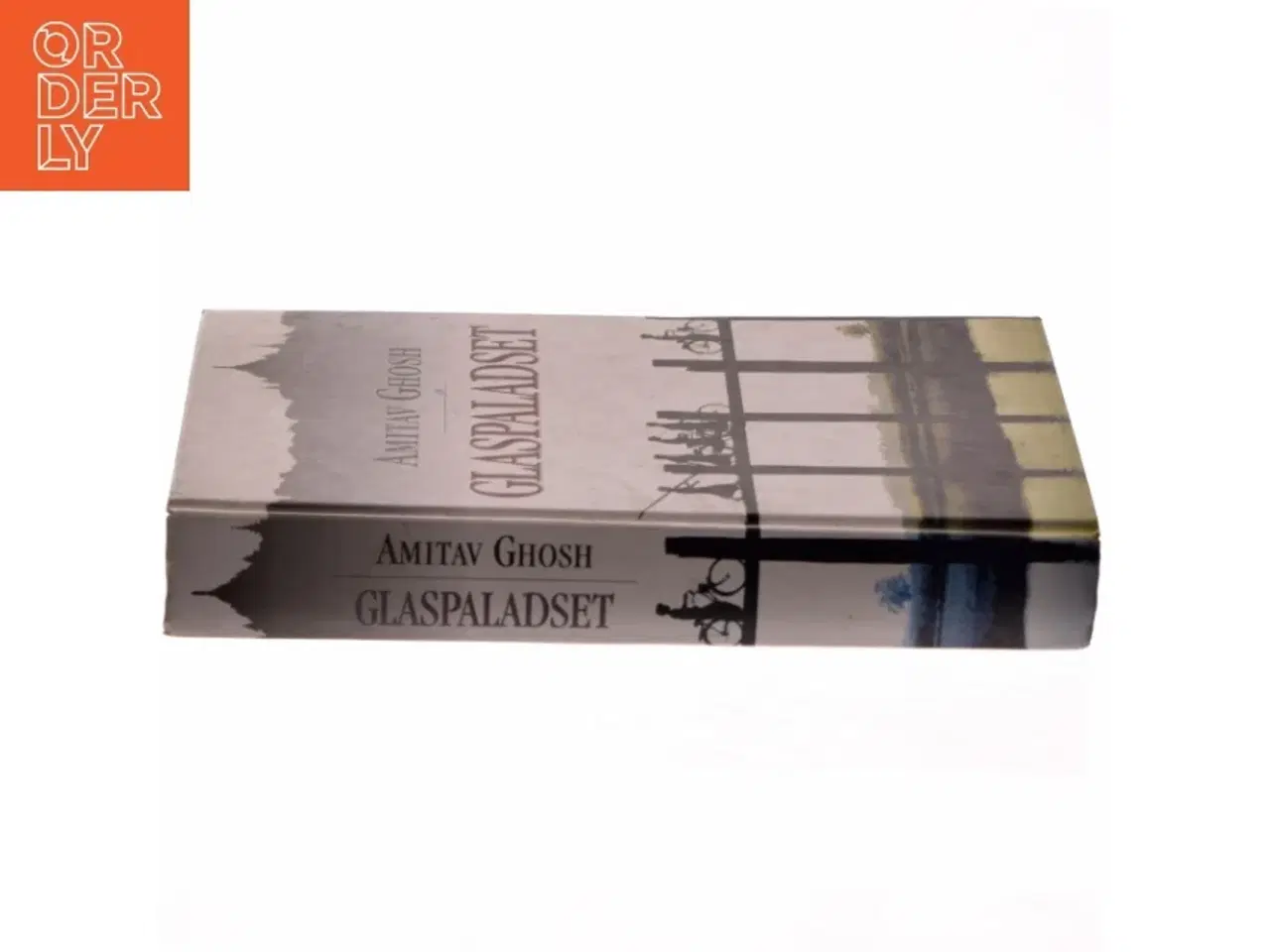 Billede 2 - Glaspaladset af Amitav Ghosh (Bog)