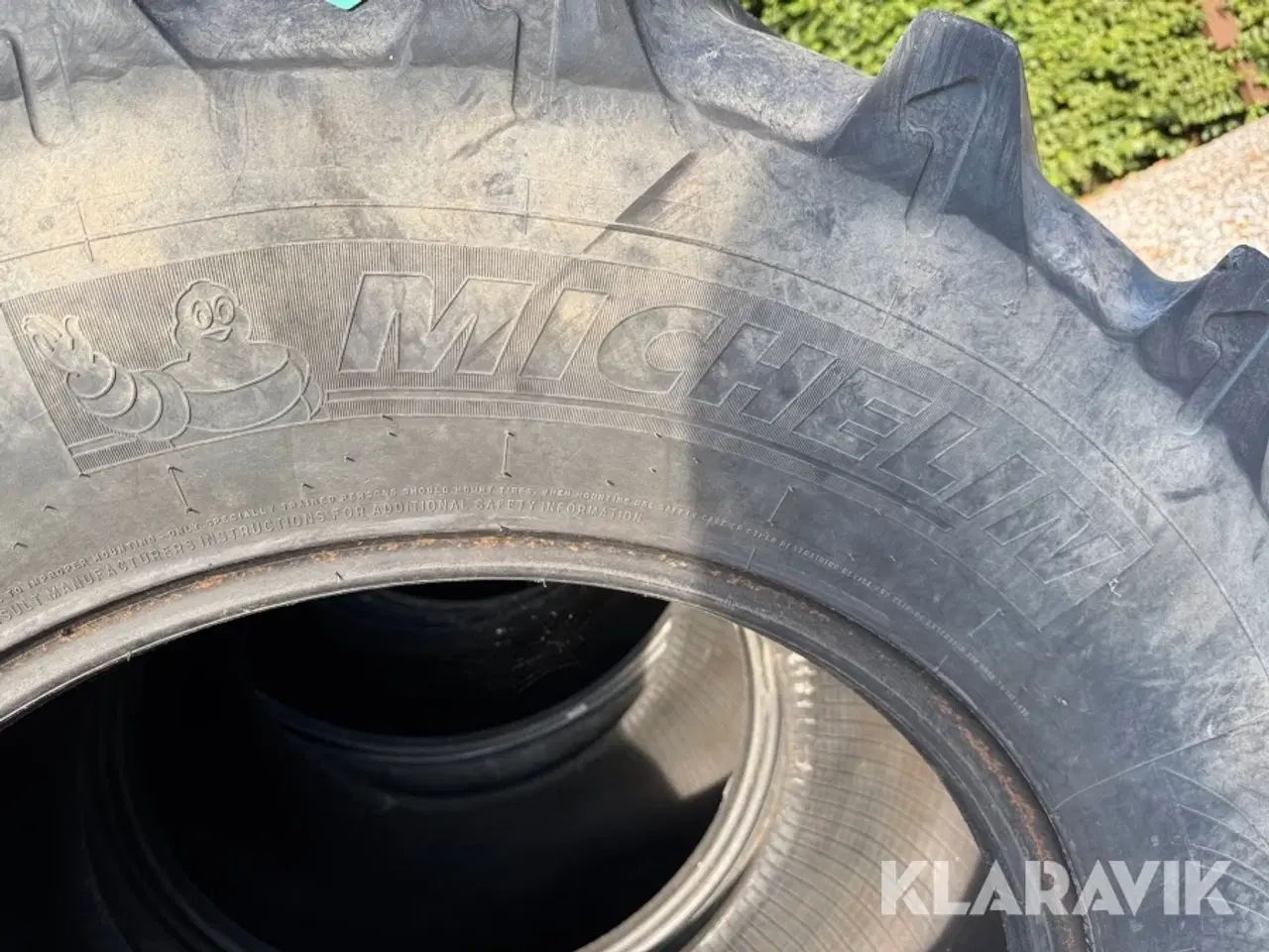 Billede 6 - Dæk Michelin