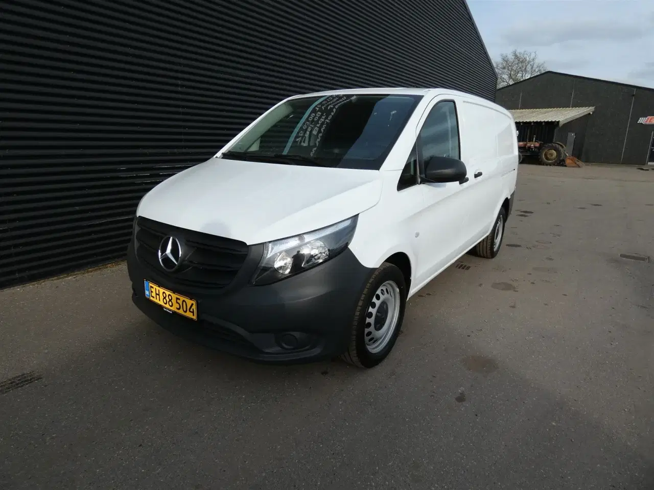 Billede 3 - Mercedes-Benz Vito 114 A2 2,0 CDI RWD 9G-Tronic 136HK Van Aut.