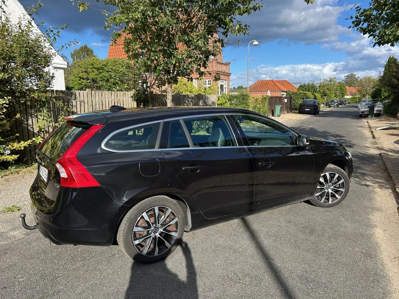 Billede 7 - Volvo V60 1,5 T3 152 Momentum aut.