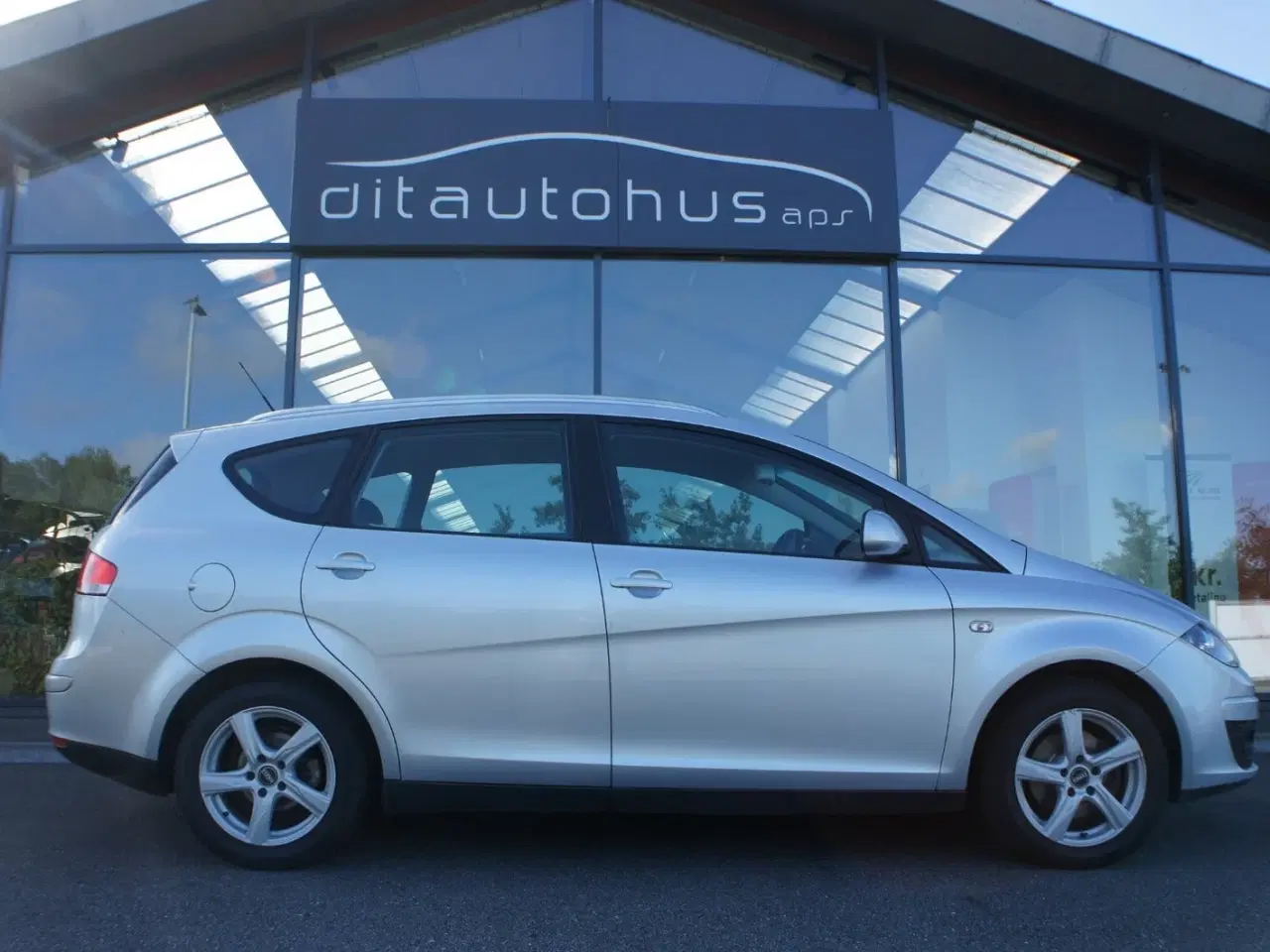 Billede 5 - Seat Altea XL 1,6 TDi Style eco