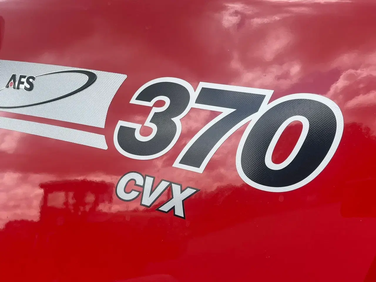 Billede 12 - Case IH Magnum 370 CVX Med fronlift