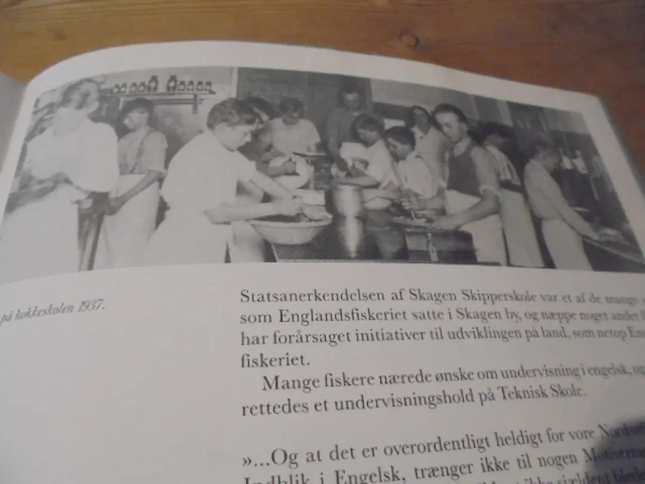 Billede 8 - …..og så tog vi til England – Skagensfiskerne