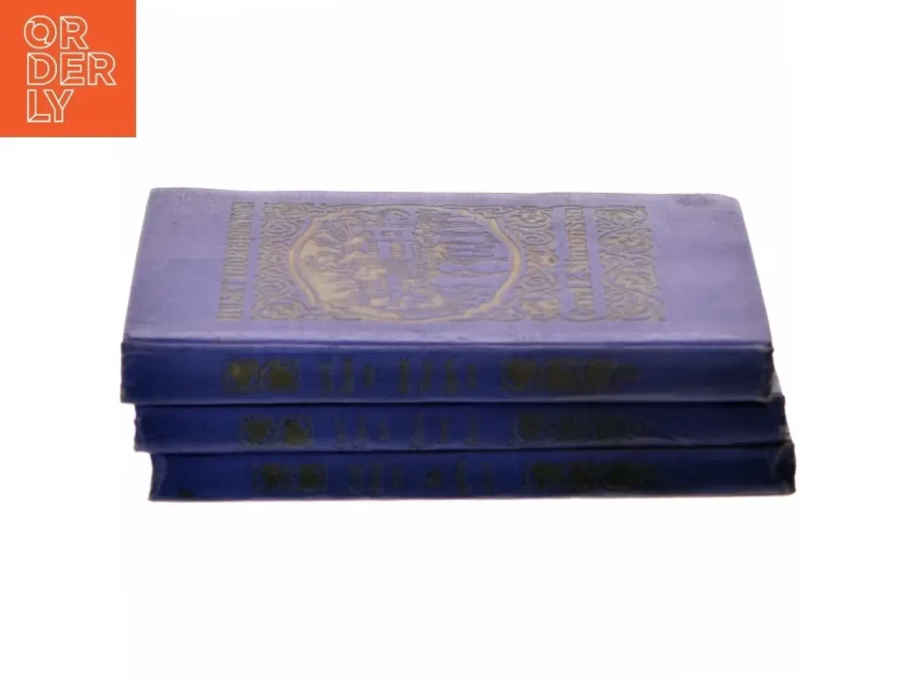 Billede 3 - af Carl E. Simonsen (Bog)