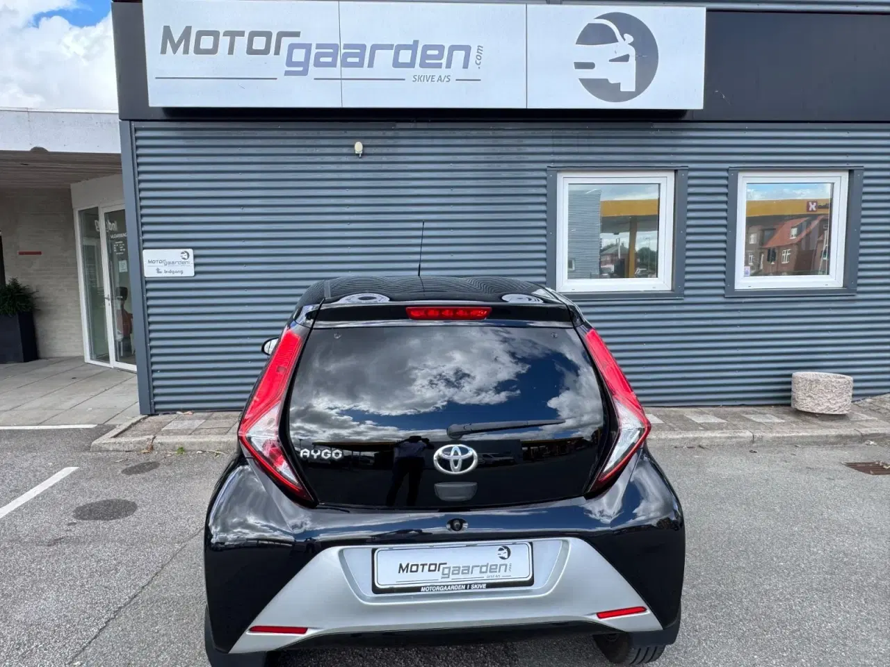 Billede 5 - Toyota Aygo 1,0 VVT-i x-press