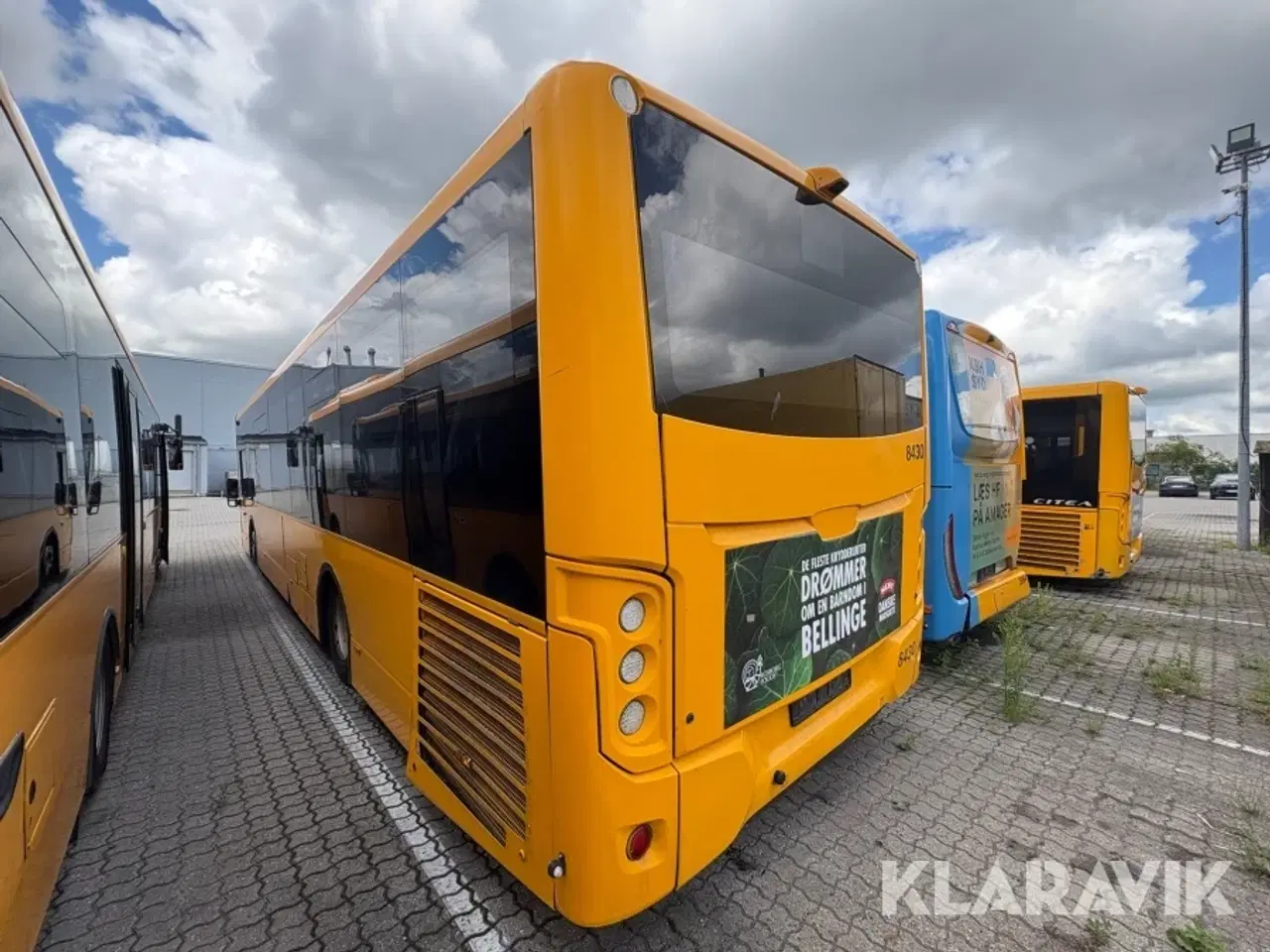 Billede 3 - Bus VDL BUS & COACH