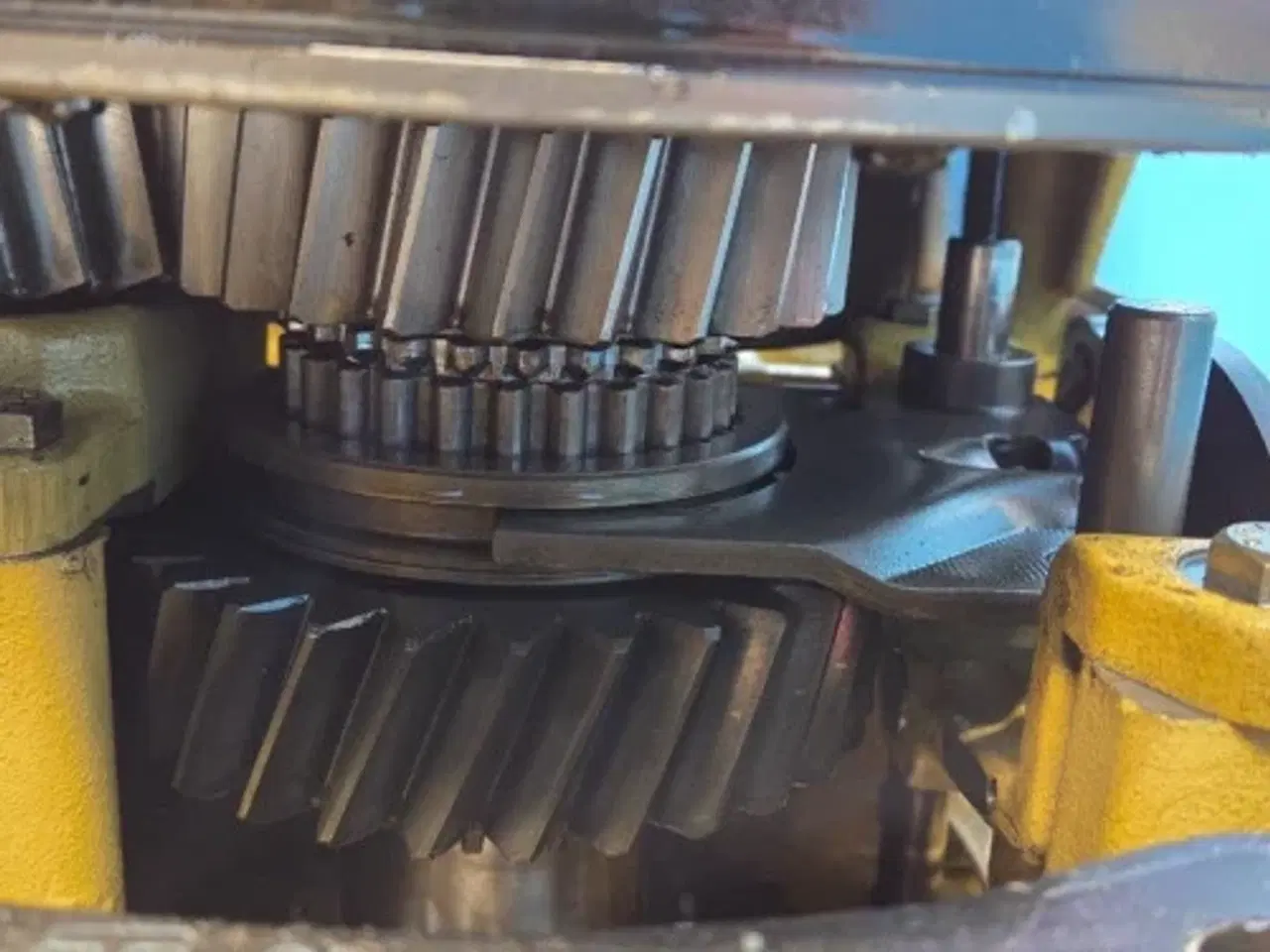 Billede 18 - John Deere 6300 Pto Transmission AL76176