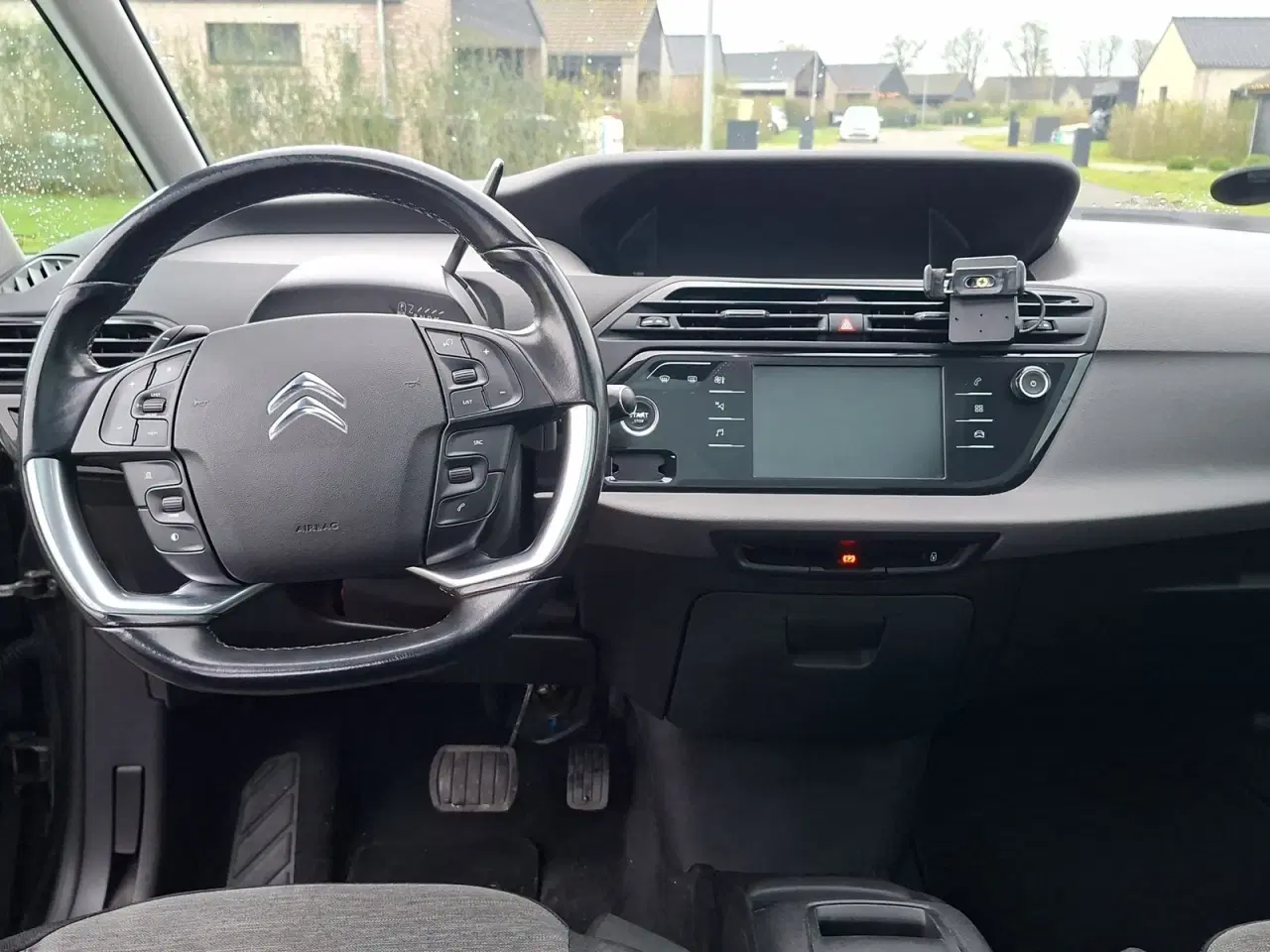 Billede 10 - Citroën Grand C4 Picasso 2,0 BlueHDi 150 Exclusive EAT6 7prs