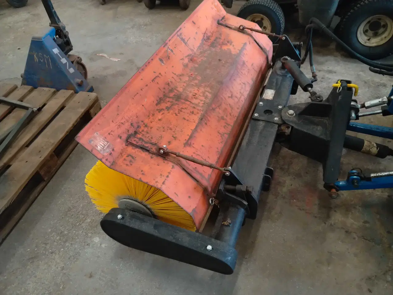 Billede 3 - Stensballe kost 