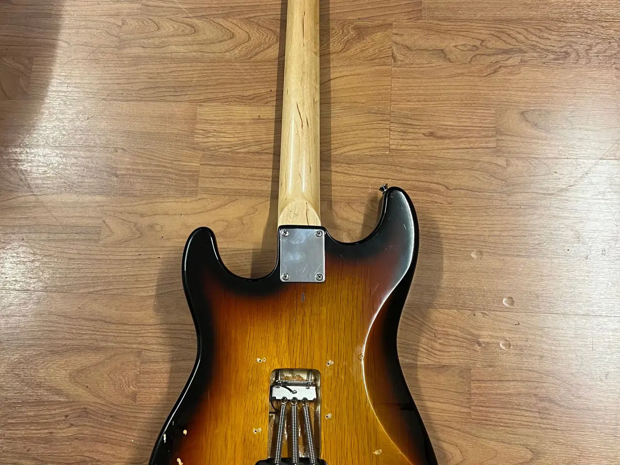 Billede 4 - Strat type guitar