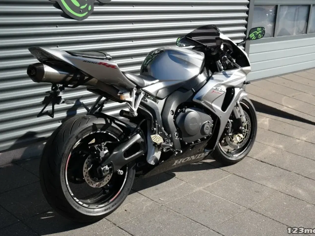 Billede 3 - Honda CBR 1000 RR Fireblade MC-SYD       BYTTER GERNE