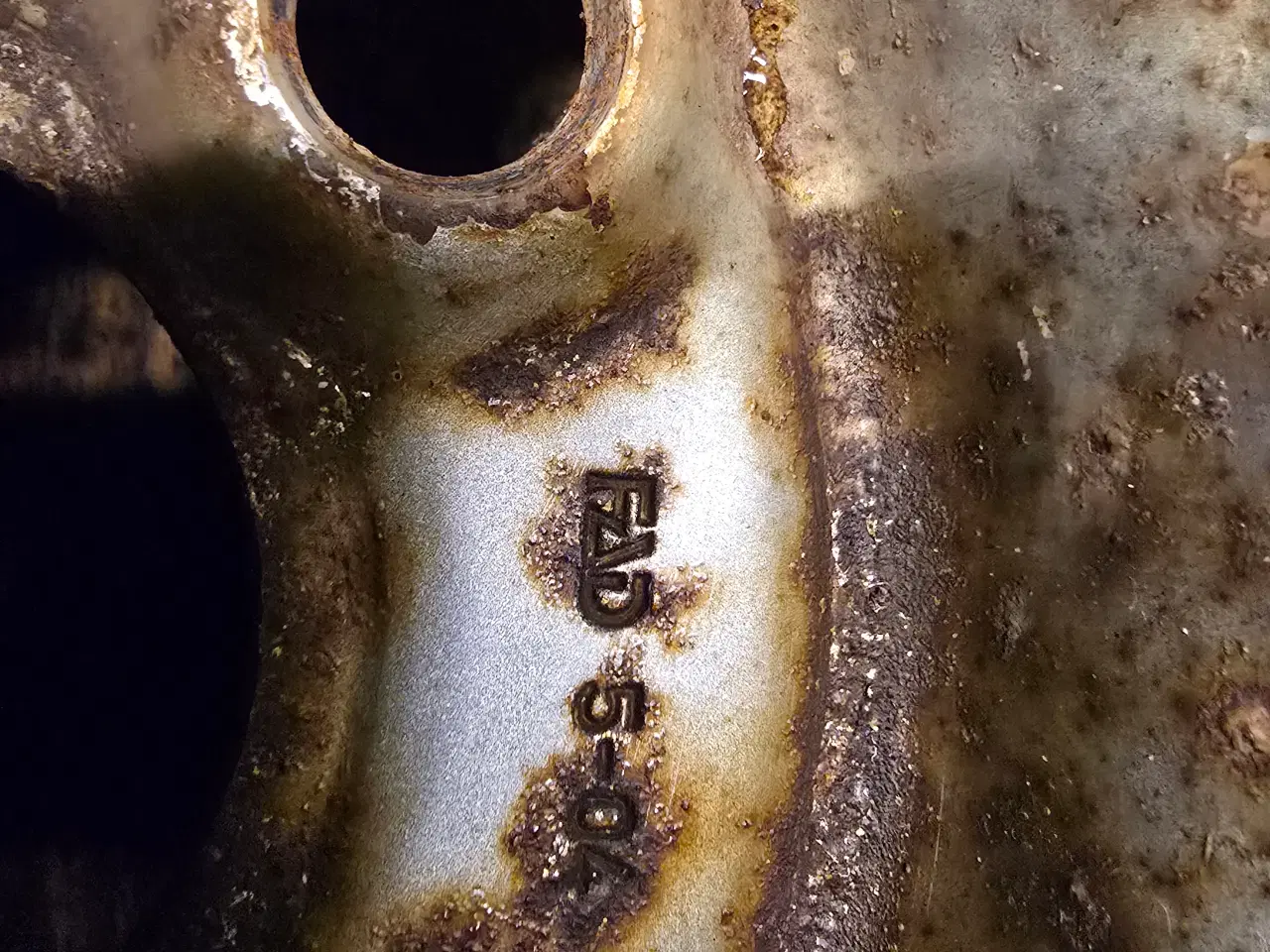 Billede 2 - Trailerhjul 145 / 70 R 13 71 T Dæk er ny fra 2024