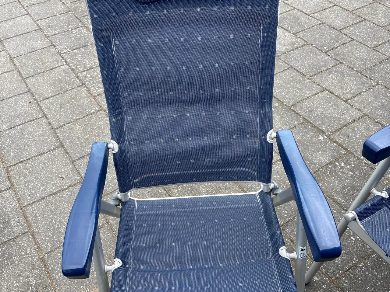 Billede 6 - EA Premium Line Alu stol 