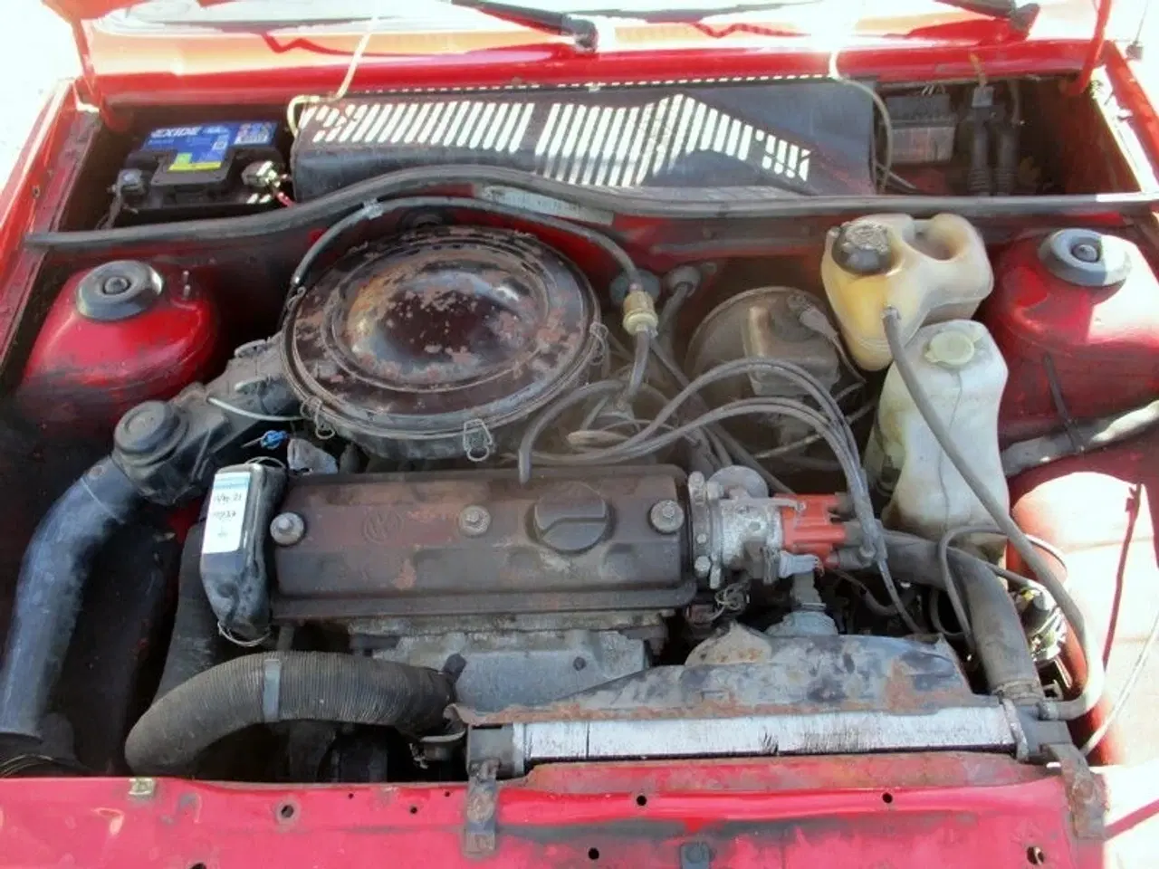 Billede 6 - VW Polo 1,3 Bel-Ami stc.