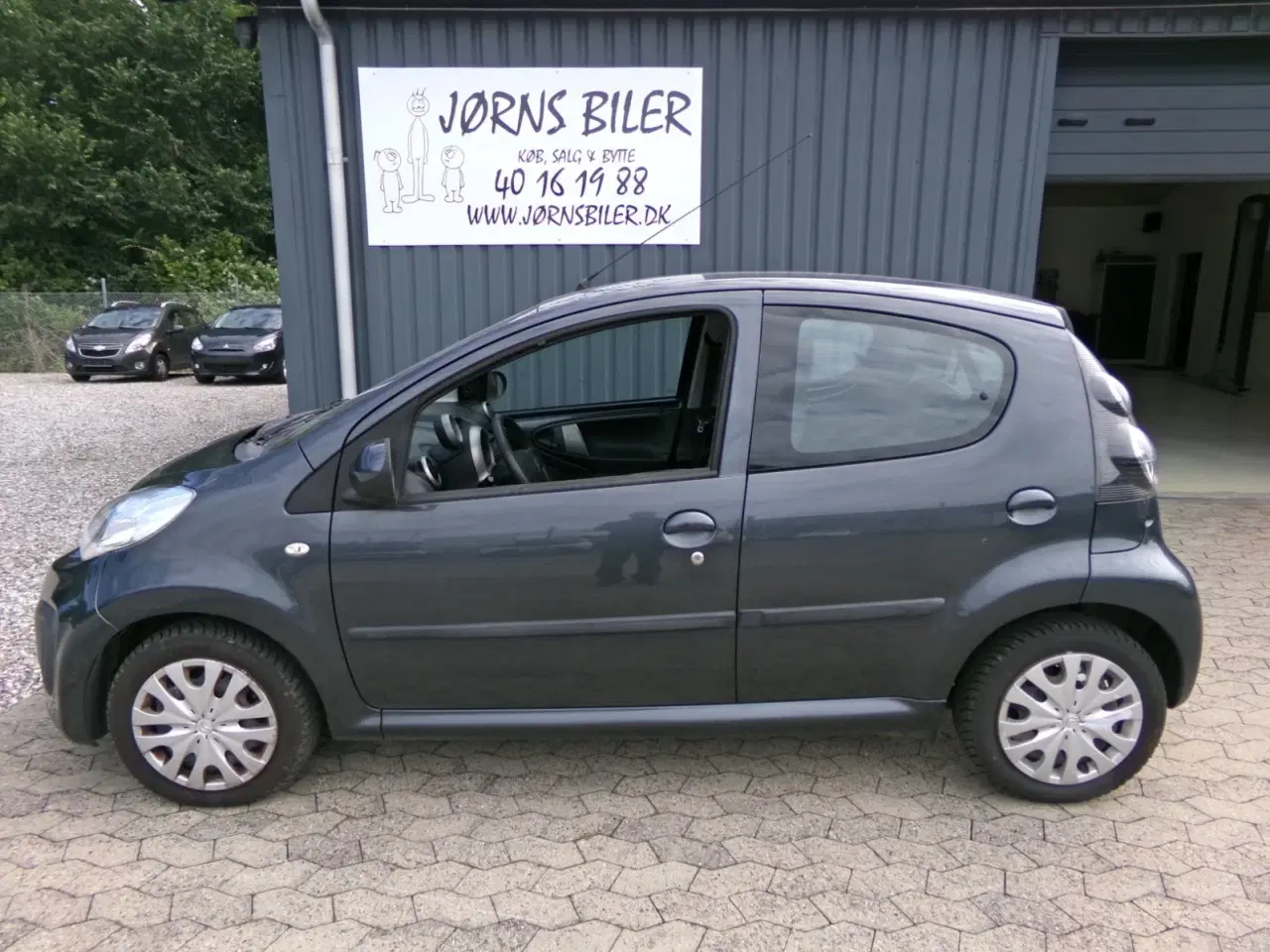 Billede 6 - Citroën C1 1,0i Attraction