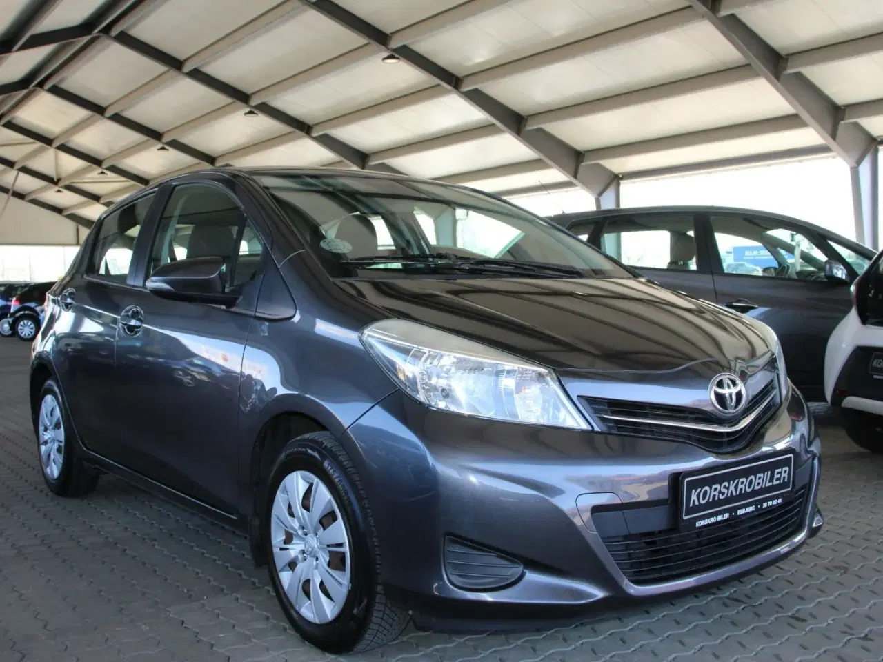 Billede 19 - Toyota Yaris 1,3 VVT-i T2