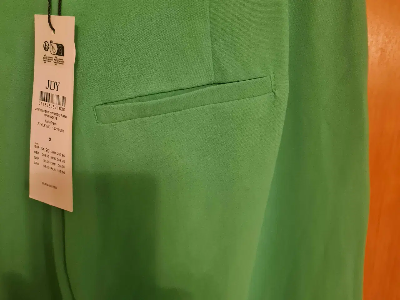 Billede 5 - Nye bukser str S JDY