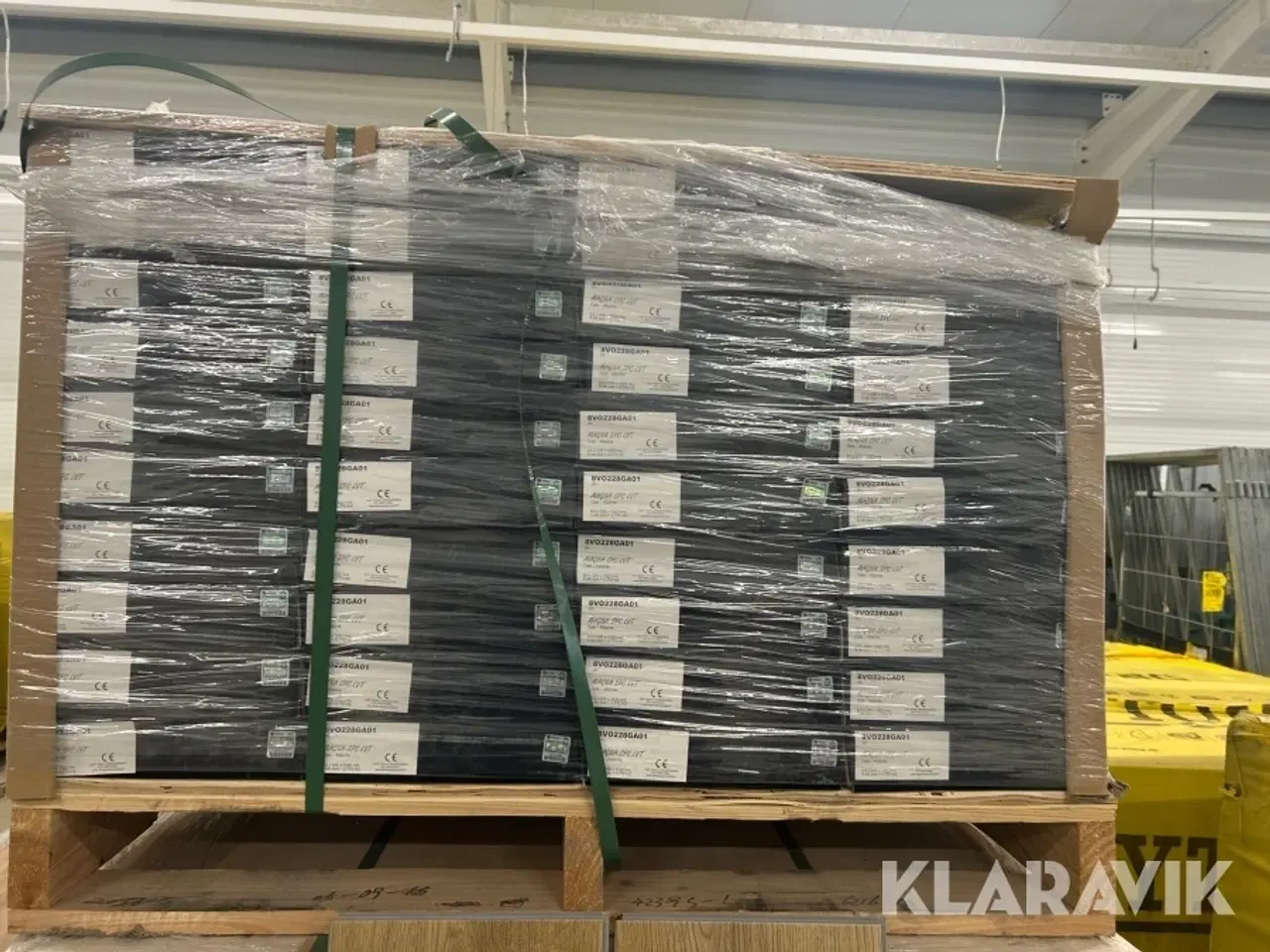 Billede 6 - Vinyl/SPC gulv Magna Oak Atlanta 110 m2