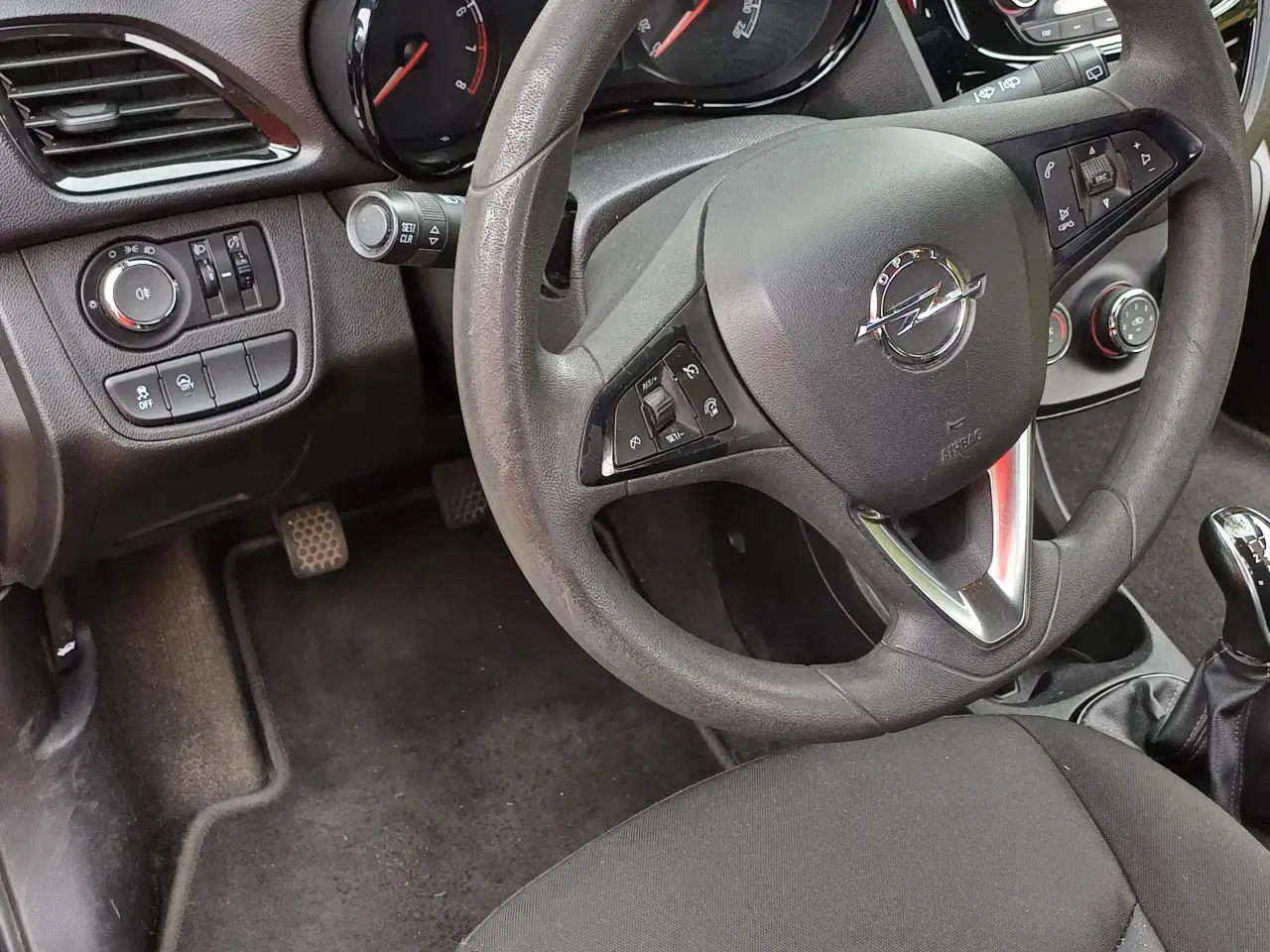 Billede 5 - Opel Karl Enjoy 1.0