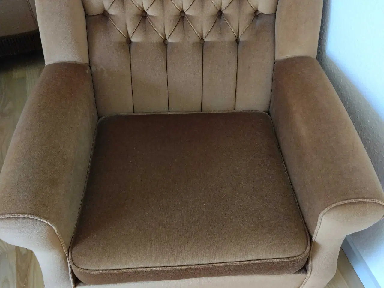 Billede 2 - Sofa og 2 lænestol 