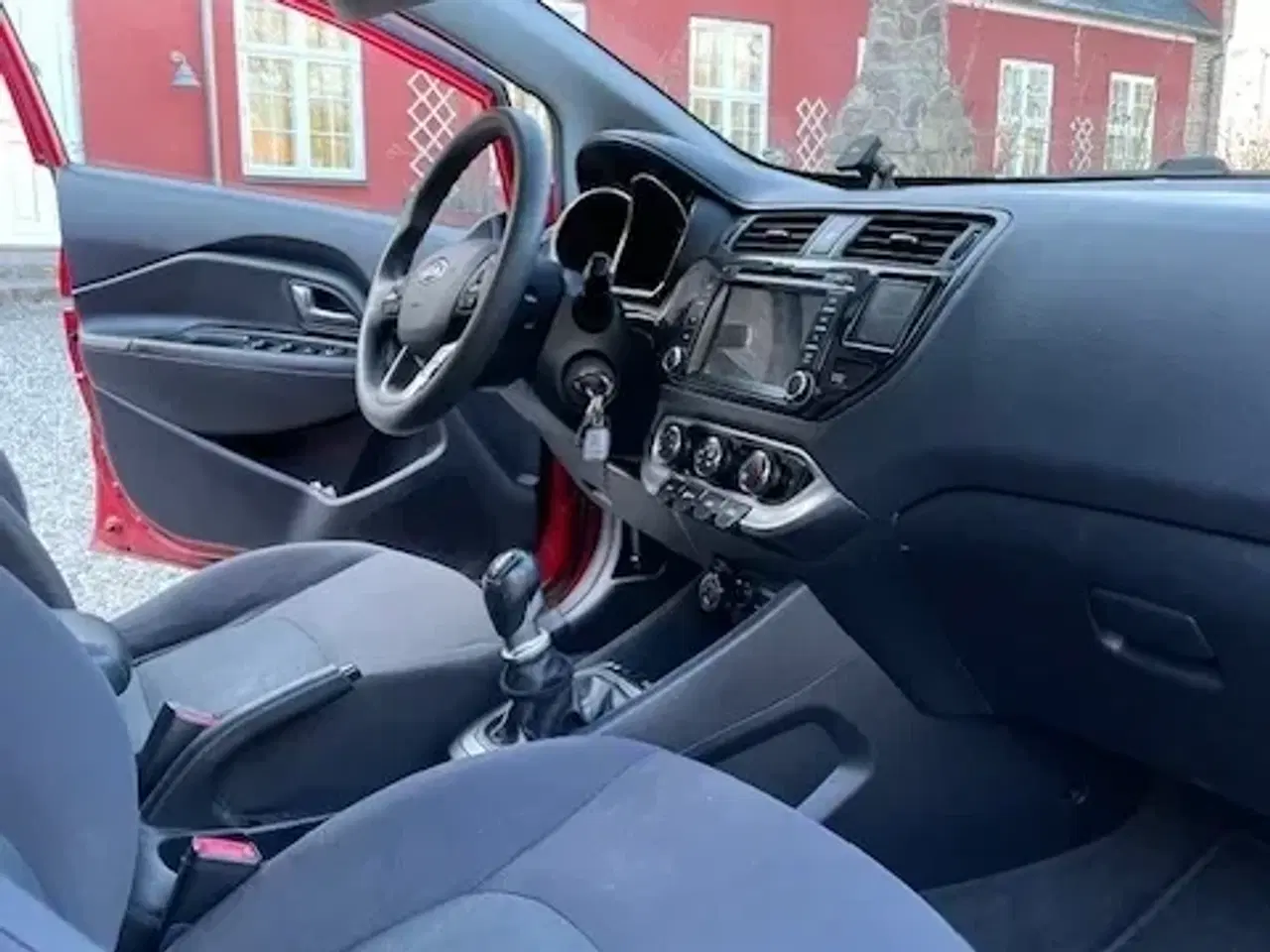 Billede 6 - Kia Rio 1,1 CRDi 75 Motion