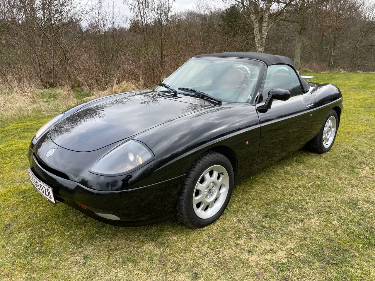 Billede 2 - Fiat Barchetta 1.8 Cabriolet 130 hk.