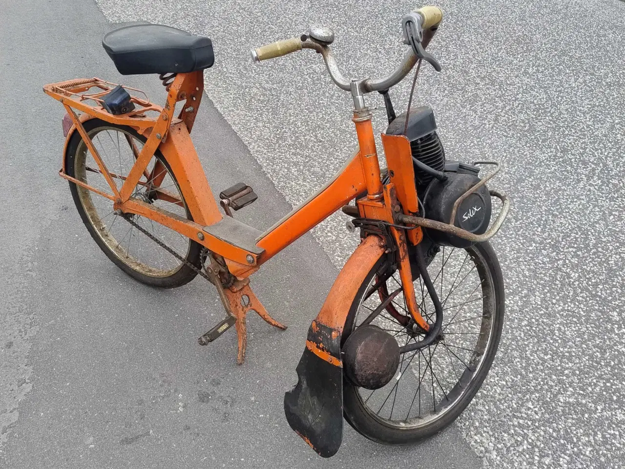 Billede 1 - Velo solax 3300