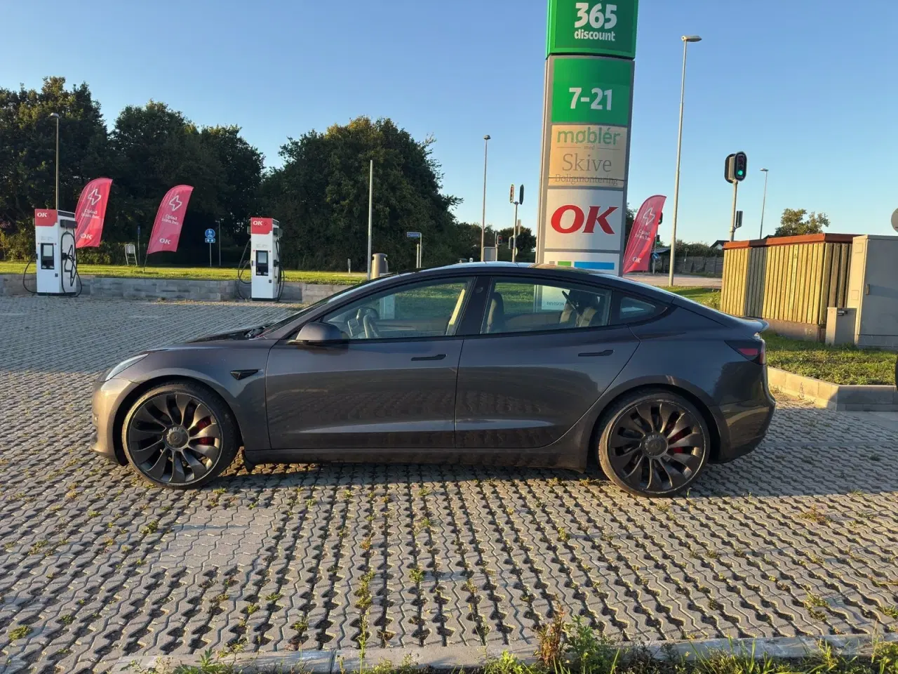 Billede 8 - Tesla Model 3  Performance AWD