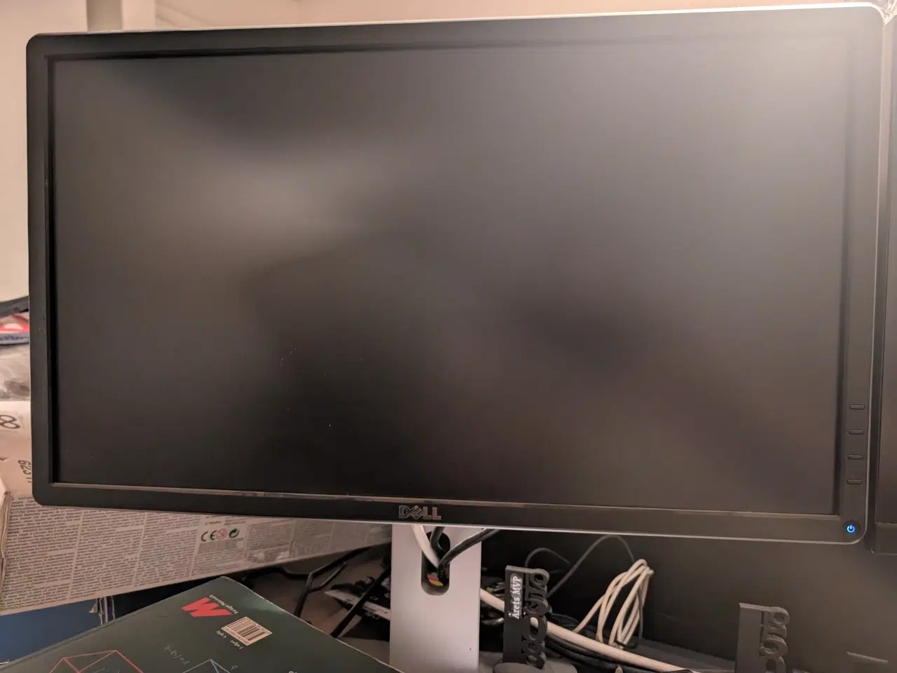 Billede 1 - Dell P2314Ht 23" skærm