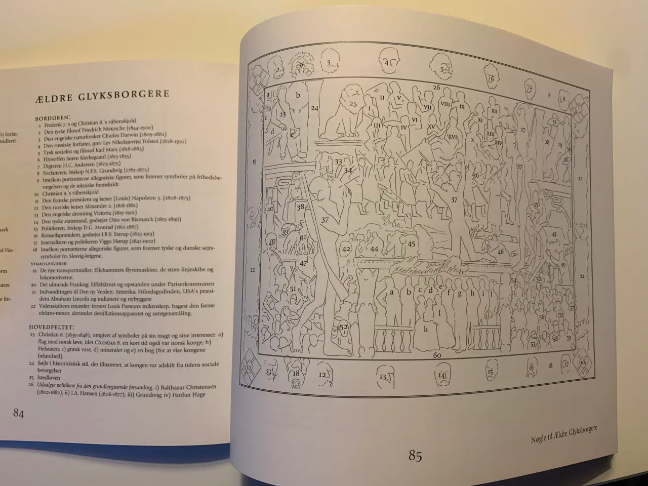 Billede 6 - Gobeliner til Danmarks Dronning – Bjørn Nørgaard