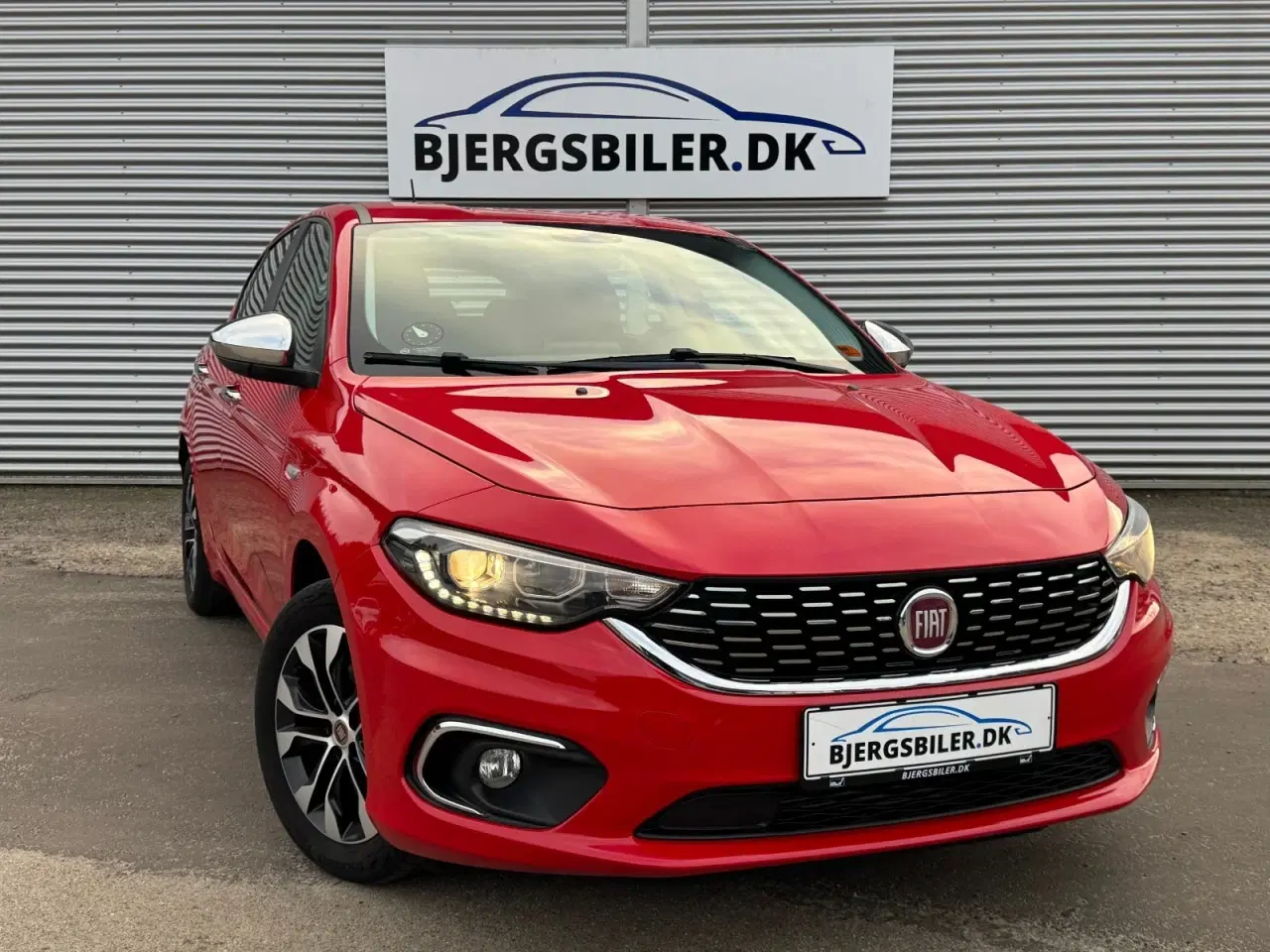 Billede 1 - Fiat Tipo 1,6 MJT 120 Mirror