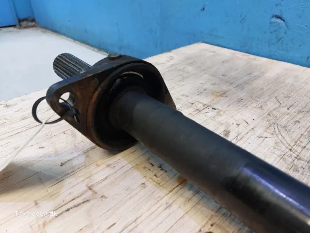 Billede 2 - Massey Ferguson 6465 Aksel 3787251M2