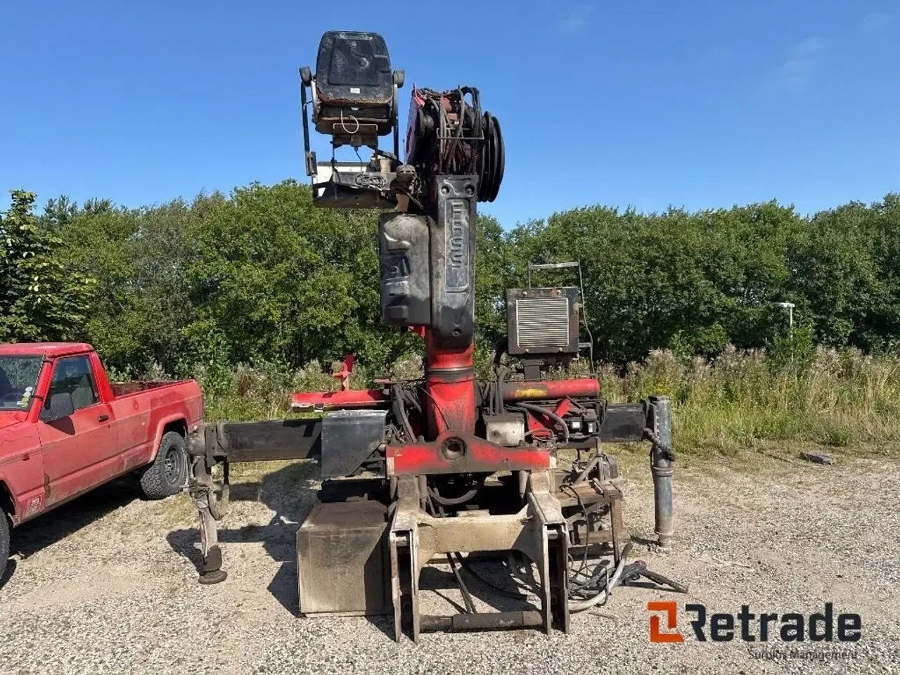 Billede 2 - Fassi F245 F245a.2.25 e-dynamic