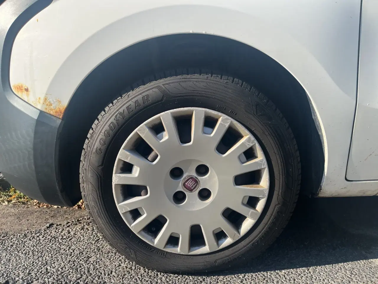 Billede 19 - Fiat Fiorino 1,3 MJT 75 Professional Van