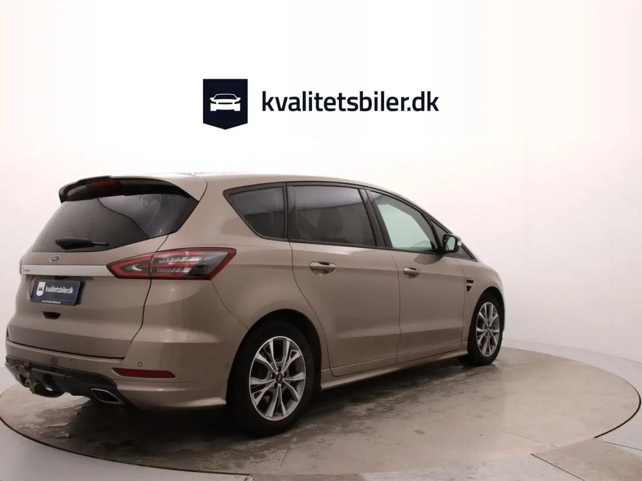 Billede 4 - Ford S-MAX 2,0 EcoBlue ST-Line aut.