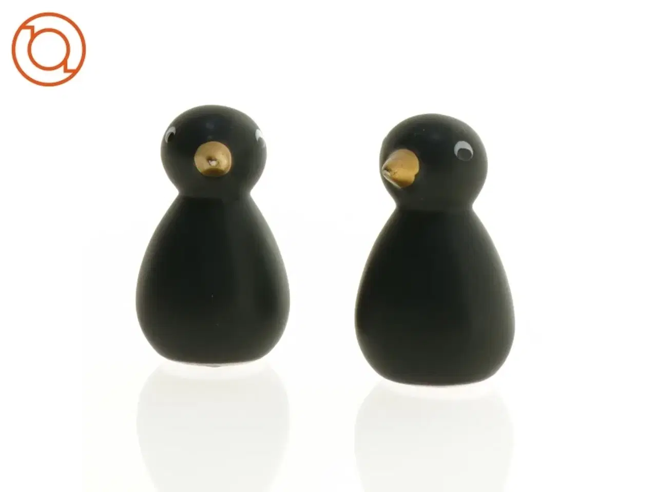 Billede 1 - Pingvin figurer (str. 7 x 4 cm)
