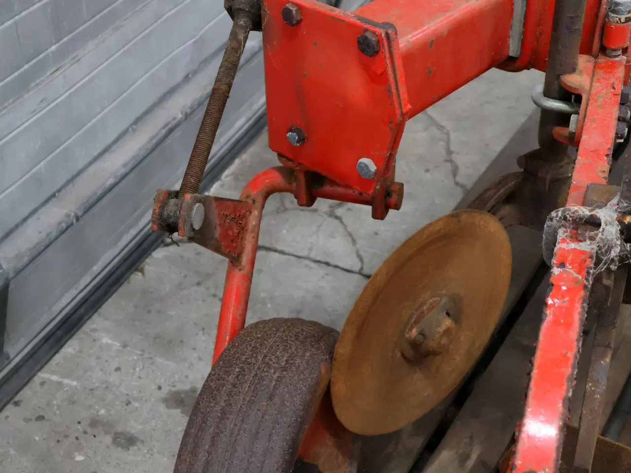 Billede 9 - 3 Furet Fraugde super plov, 16"