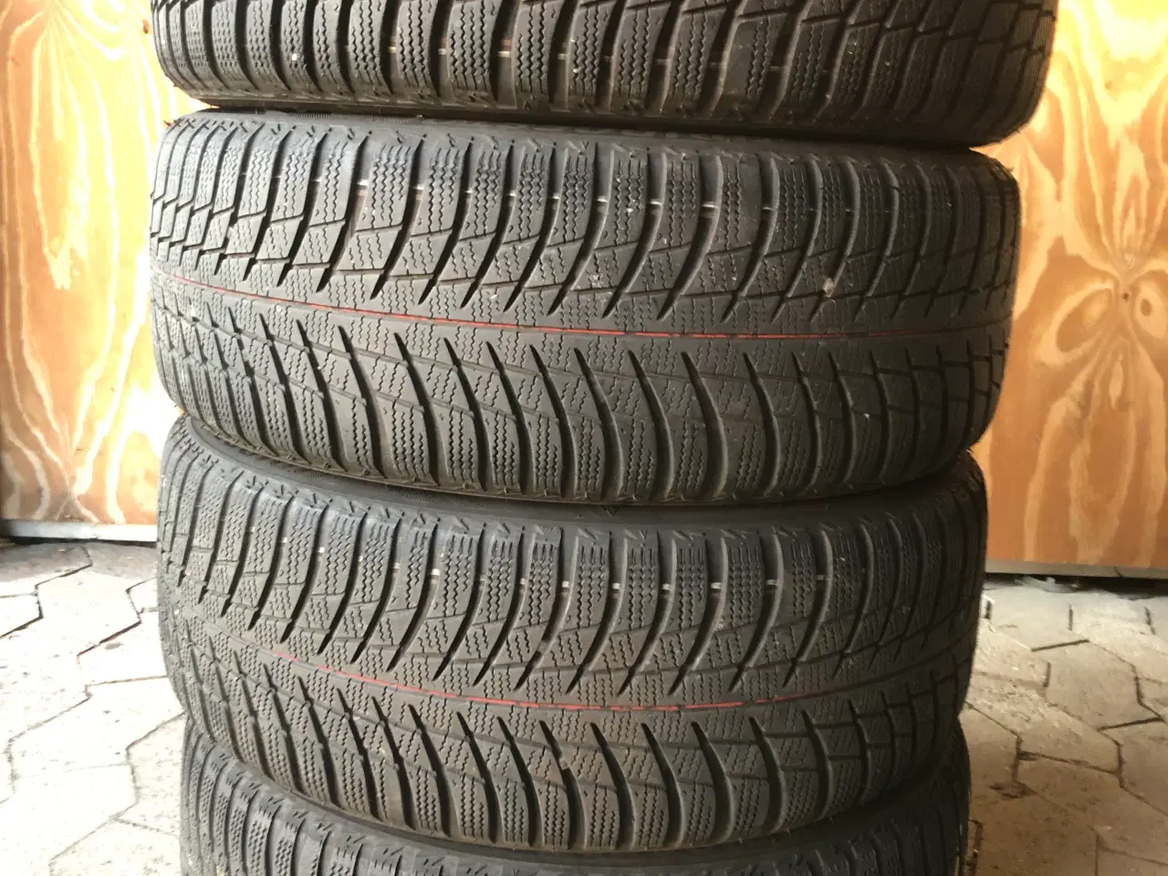 Billede 6 - Fiat 500 vinterhjul 