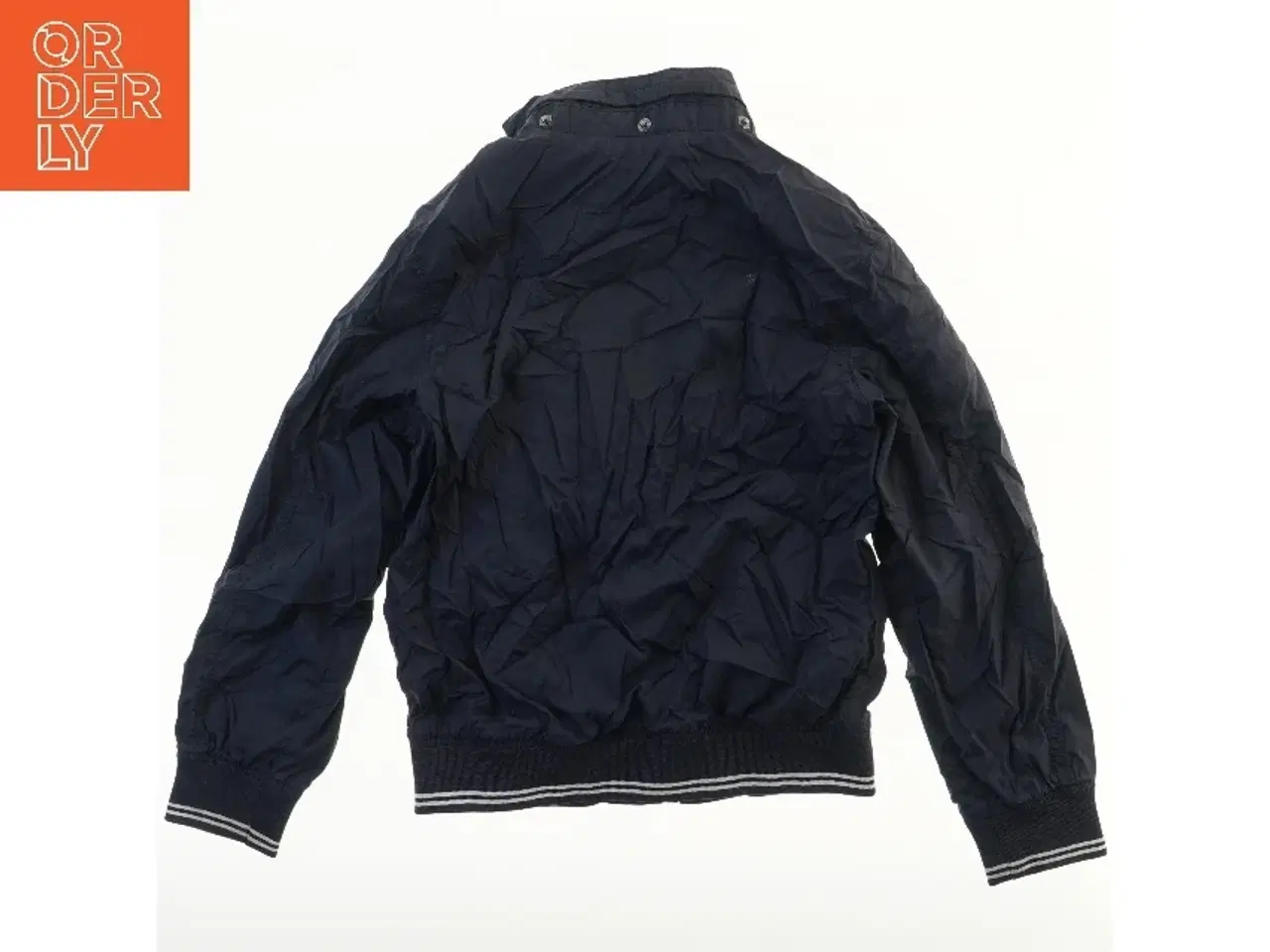 Billede 2 - Mørkeblå bomberjakke fra H&M (str. 140)