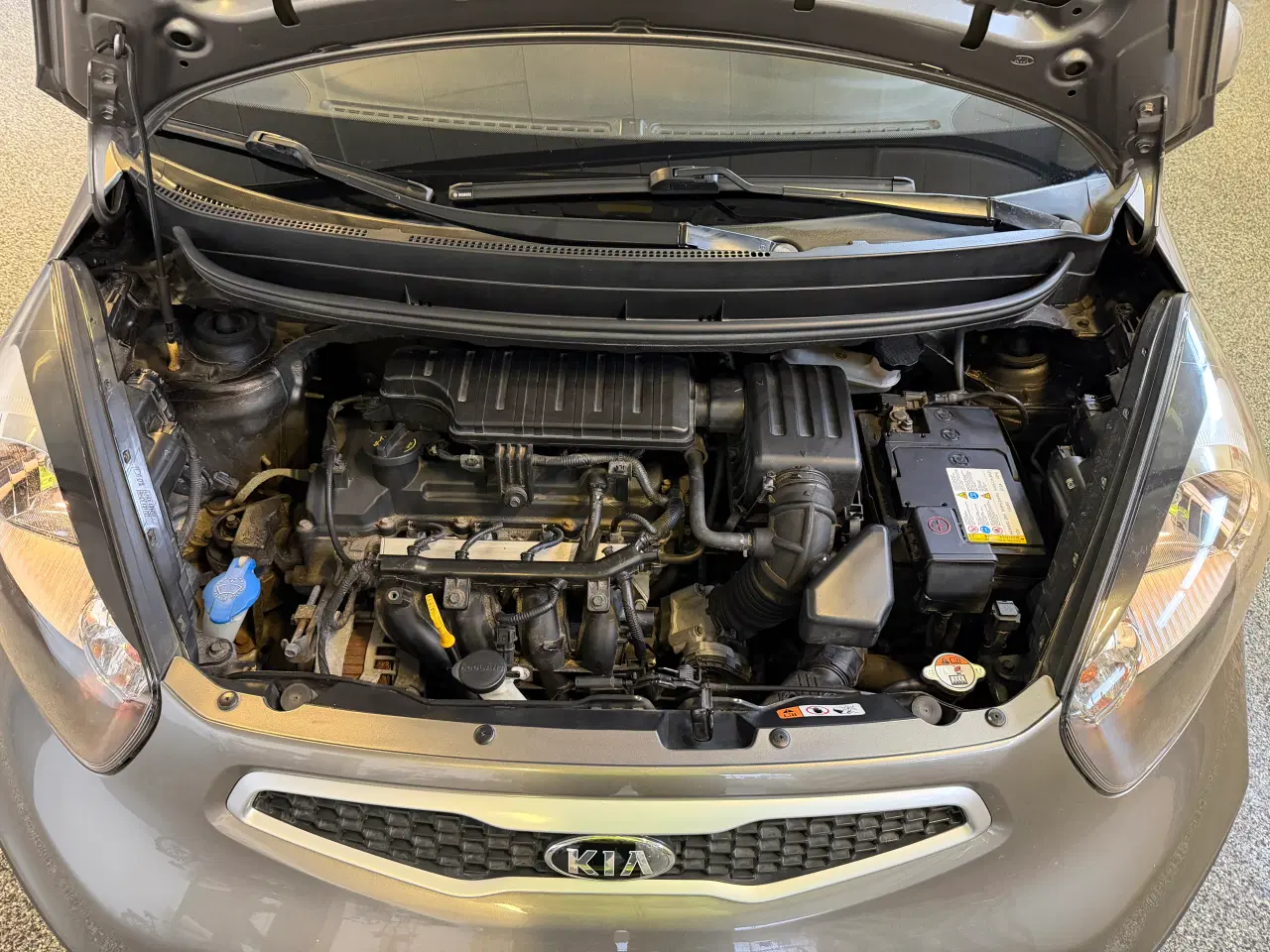 Billede 2 - Kia picanto