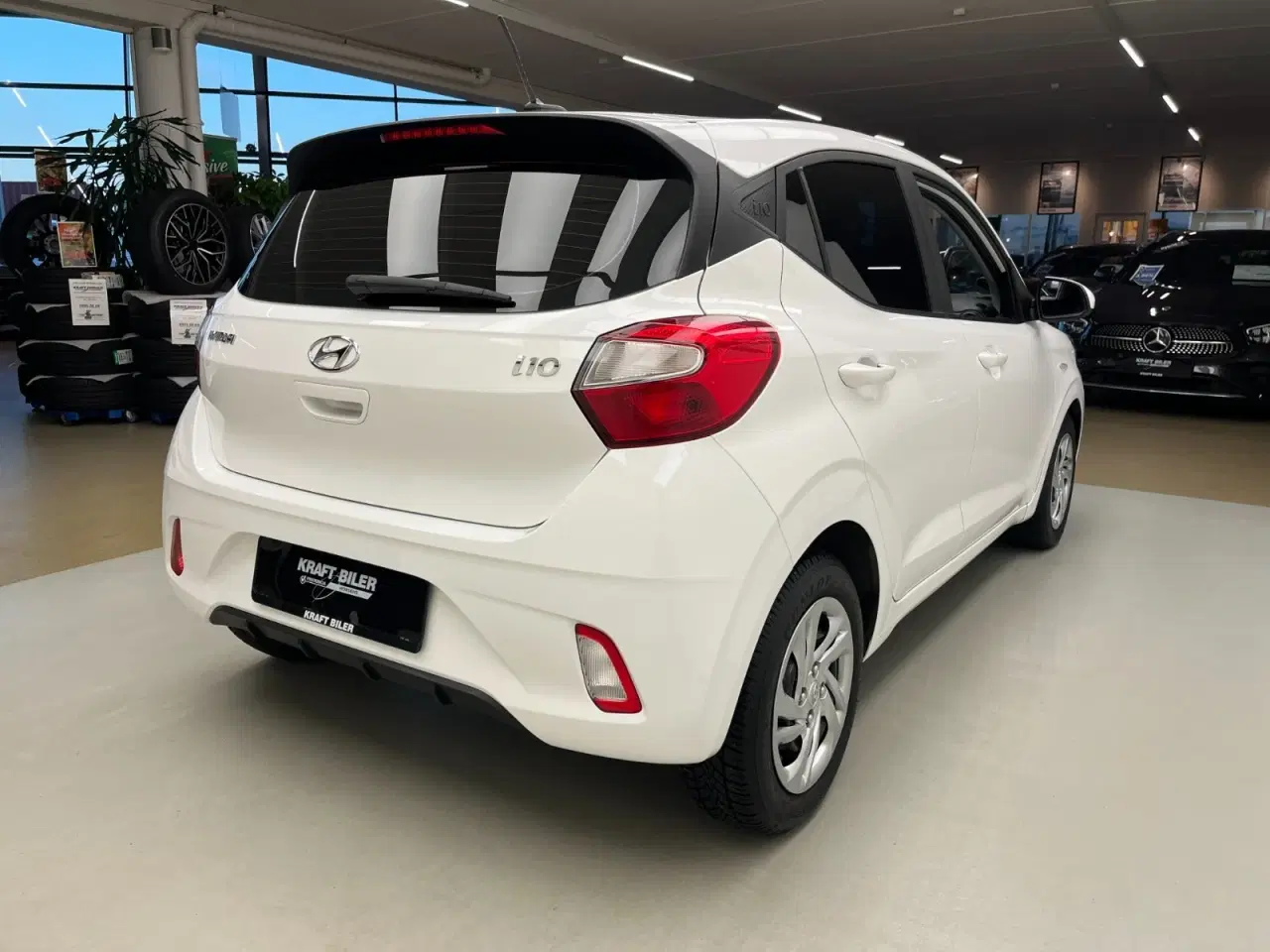 Billede 5 - Hyundai i10 1,0 MPi Advanced