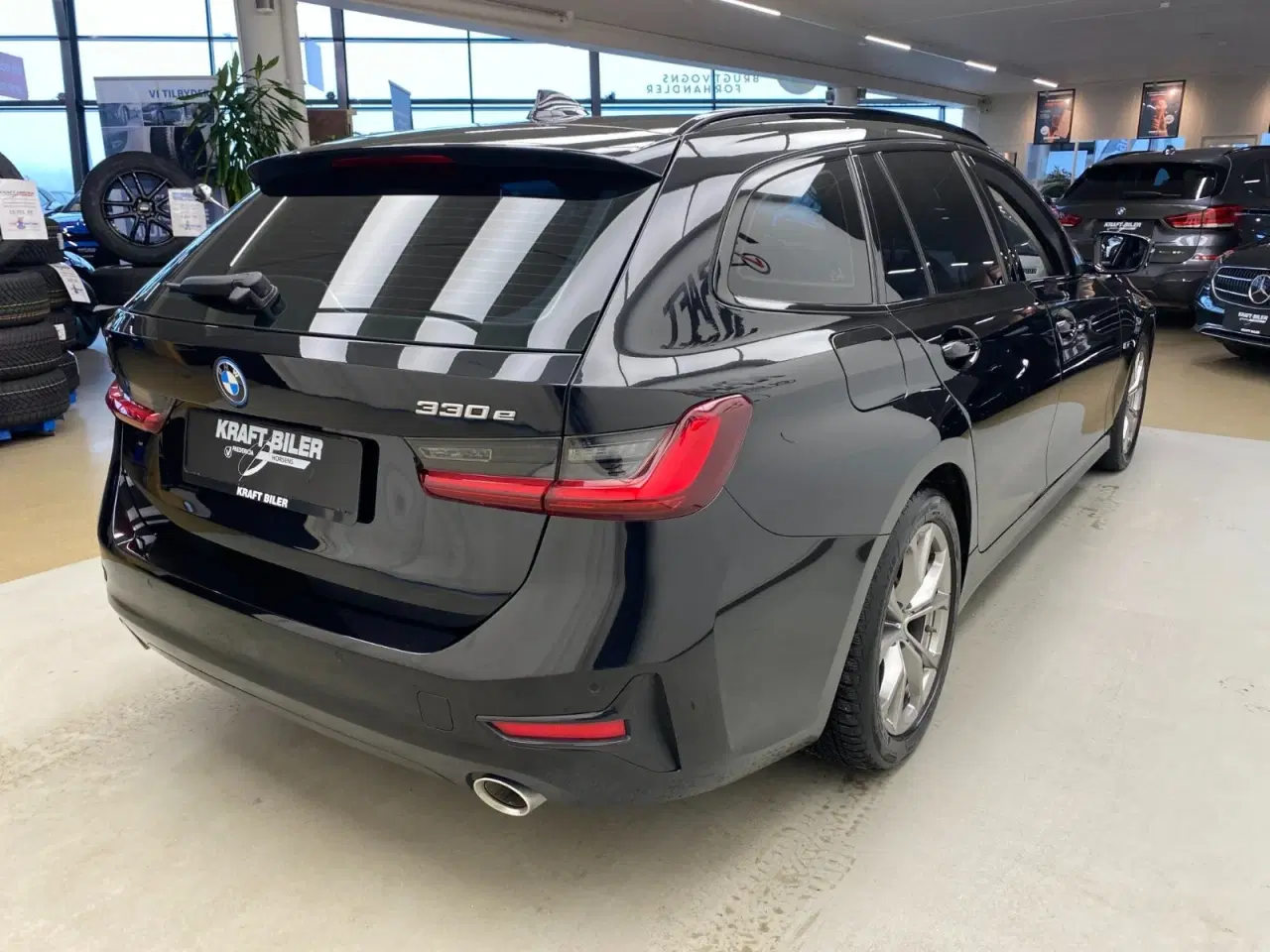 Billede 4 - BMW 330e 2,0 Touring Sport Line aut.