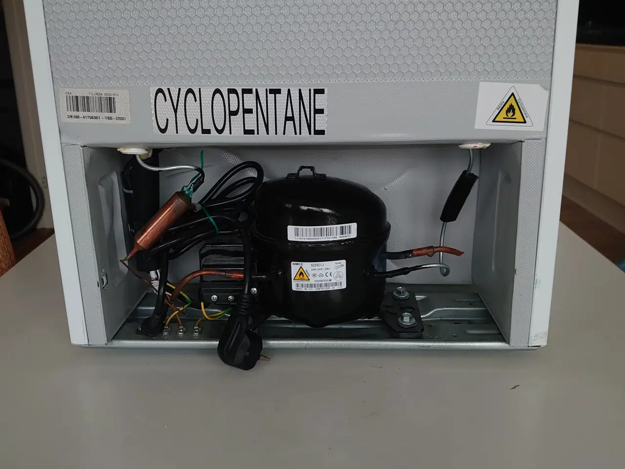 Billede 1 - Lille Kompresser køleskab